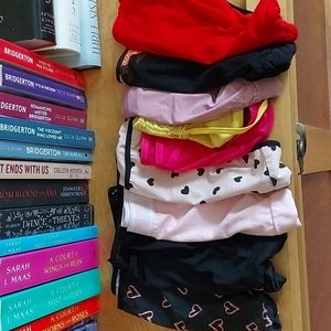 Knotty Knickers Underwear Bundle